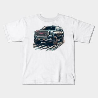 GMC Yukon Kids T-Shirt